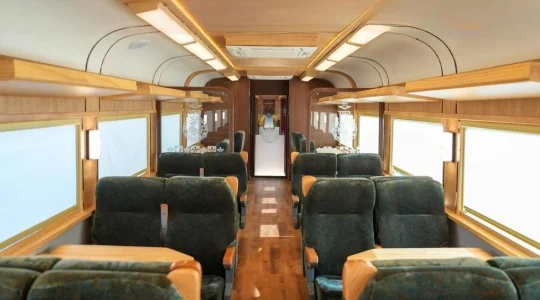 ロイヤルブロッサム_タイ国鉄